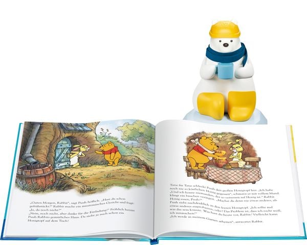 Produktbild: SAMi &ndash; dein Leseb&auml;r Disney Winnie Puuh - Auf ins Abenteuer
