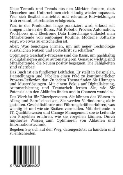 Produktbild: Methodenbuch Prozess-Reflexion