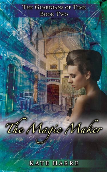 Produktbild: The Magic Maker (The Guardians of Time, #2)