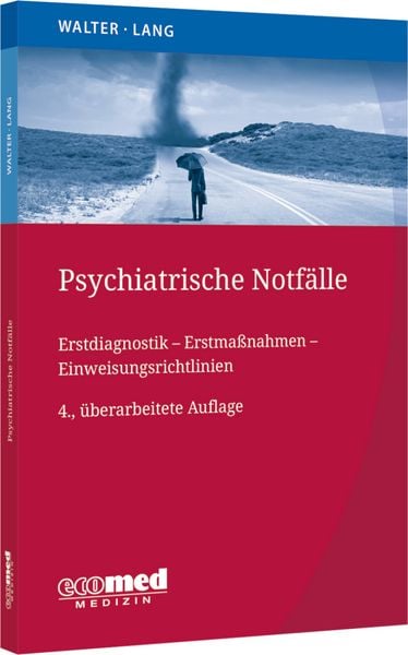 Produktbild: Psychiatrische Notf&auml;lle