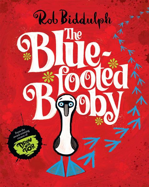 Produktbild: The Blue-Footed Booby