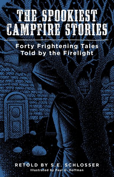 Produktbild: The Spookiest Campfire Stories