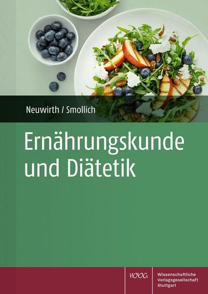 Produktbild: Ern&auml;hrungskunde und Di&auml;tetik