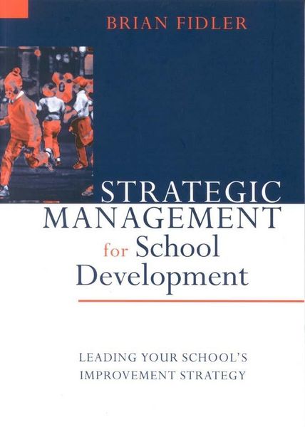 Produktbild: Strategic Management for School Development