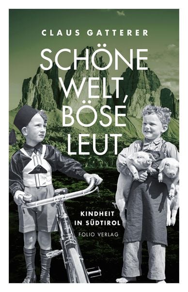 Produktbild: Schöne Welt, böse Leut
