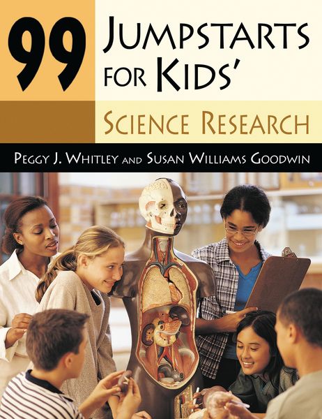 Produktbild: 99 Jumpstarts for Kids' Science Research