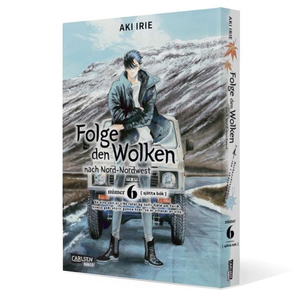Produktbild: Folge den Wolken nach Nord-Nordwest 6