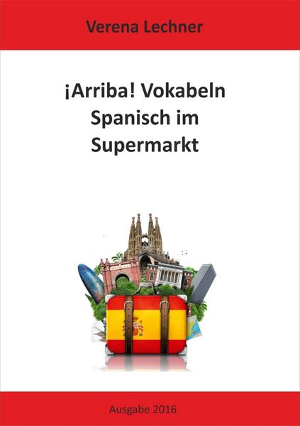 Produktbild: &iexcl;Arriba! Vokabeln