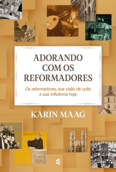 Produktbild: Adorando com os reformadores