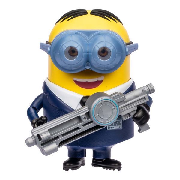 Produktbild: Despicable Me 4: AVL Squad Mega Minion 10cm Actionfigur - Dave