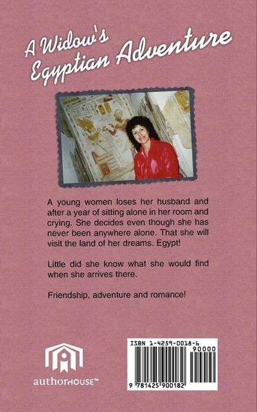 Produktbild: A Widow's Egyptian Adventure