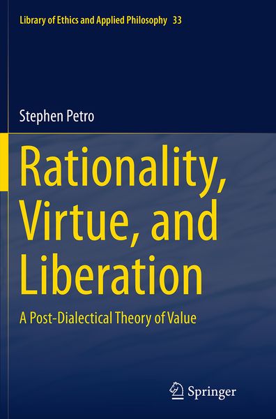 Produktbild: Rationality, Virtue, and Liberation