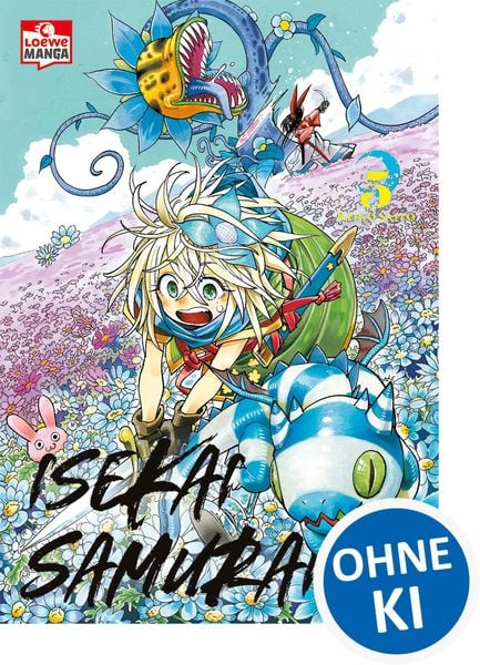 Produktbild: Isekai Samurai 05