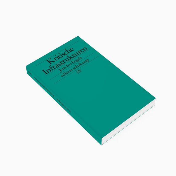 Produktbild: Kritische Infrastrukturen