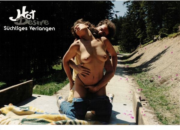 Produktbild: Hot Desire - Heisse Sehnsucht