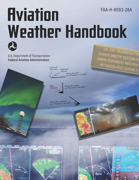Produktbild: Aviation Weather Handbook