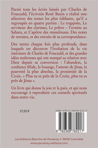 Produktbild: Ecrits spirituels