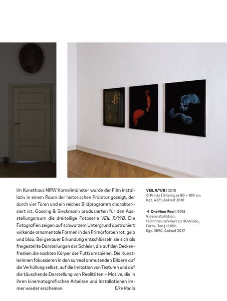 Produktbild: A&ndash;Z Kunst in NRW 2000&ndash;2023