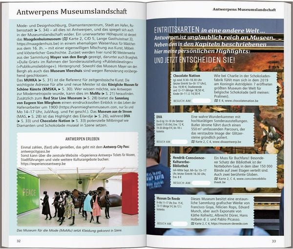 Produktbild: DUMONT direkt Reisef&uuml;hrer Antwerpen, Gent, Br&uuml;gge