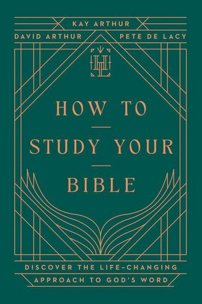 Produktbild: How to Study Your Bible