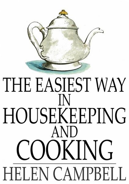 Produktbild: Easiest Way in Housekeeping and Cooking