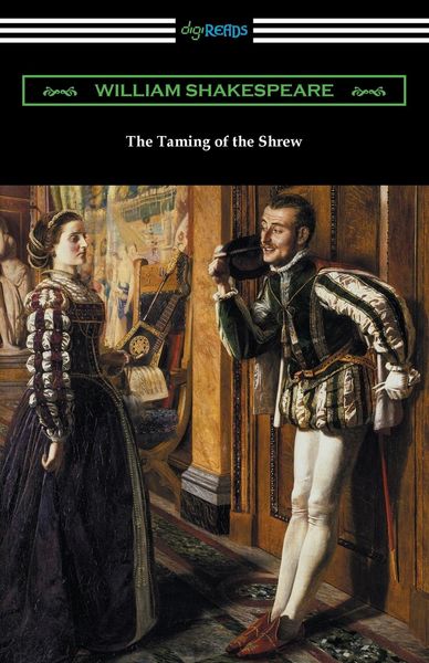 Produktbild: The Taming of the Shrew