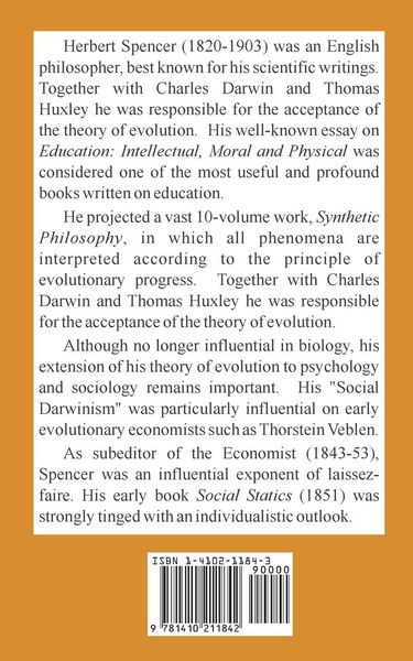 Produktbild: The Principles of Sociology (Volume I)