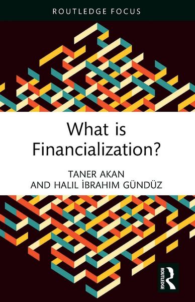 Produktbild: What is Financialization?