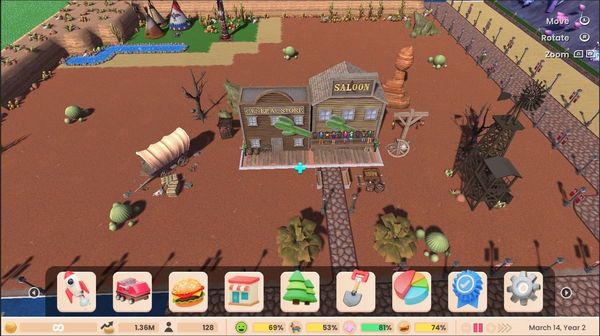 Produktbild: RollerCoaster Tycoon Adventures Deluxe