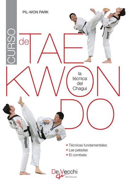Produktbild: Curso de taekwondo