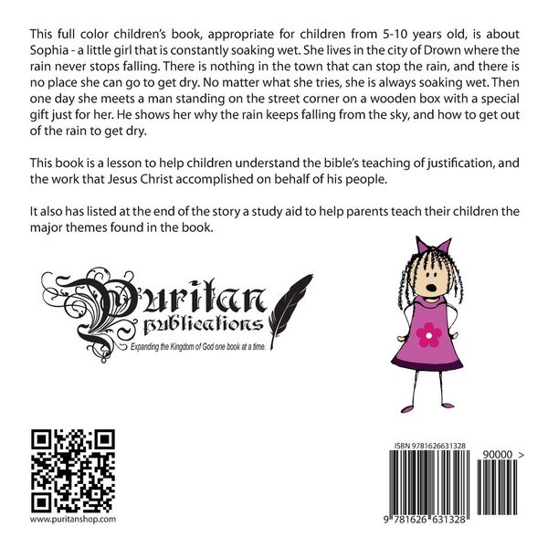 Produktbild: Sophia and the Umbrella