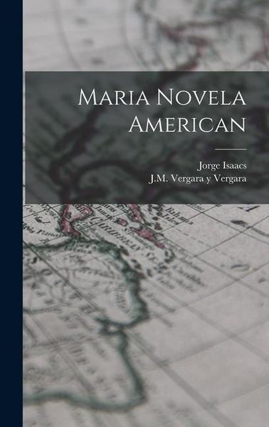 Produktbild: Maria Novela American