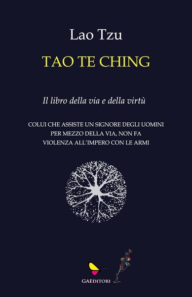 Produktbild: Tao te Ching. Il libro della via e della virt&ugrave;