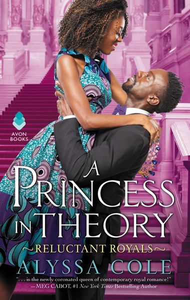 Produktbild: A Princess in Theory