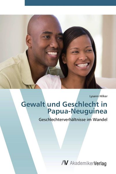 Produktbild: Gewalt und Geschlecht in Papua-Neuguinea