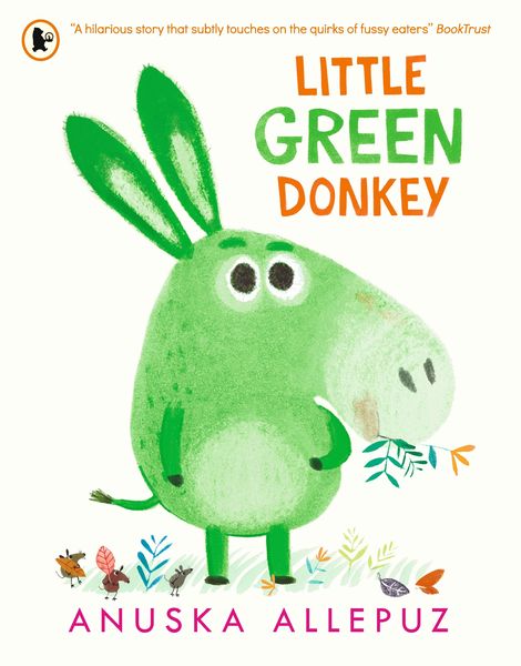 Produktbild: Little Green Donkey