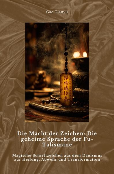 Produktbild: Die Macht der Zeichen: Die geheime Sprache der Fu-Talismane