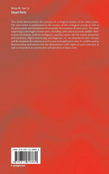 Produktbild: Smart Ports