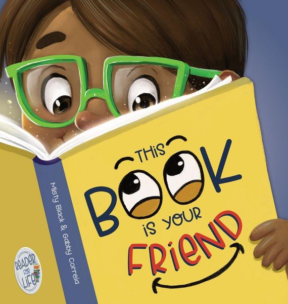 Produktbild: This Book Is Your Friend
