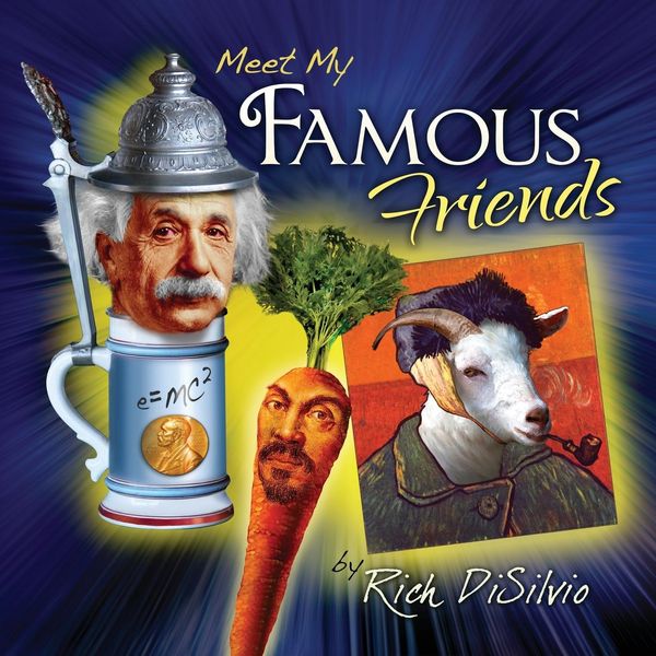 Produktbild: Meet My Famous Friends