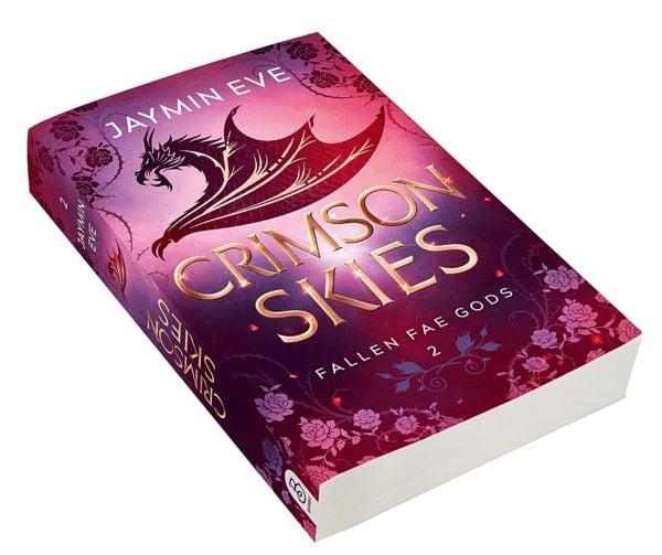 Produktbild: Crimson Skies