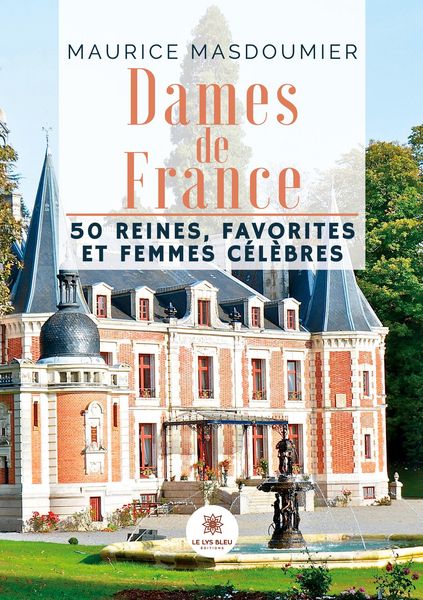 Produktbild: Maurice Masdoumier: Dames de France