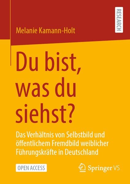 Produktbild: Du bist, was du siehst?