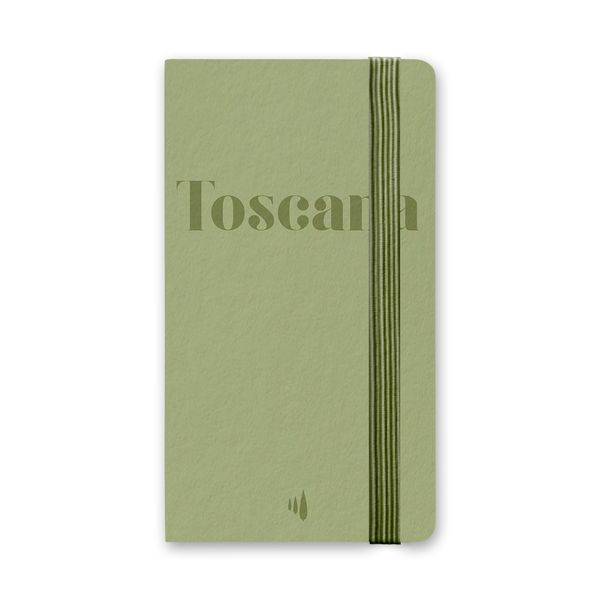 Produktbild: Notizbuch Toscana