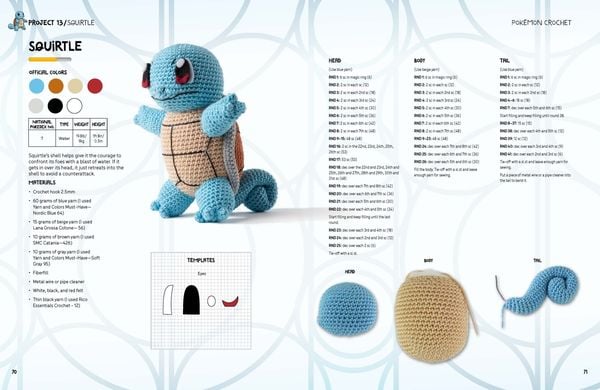 Produktbild: Pokémon Crochet