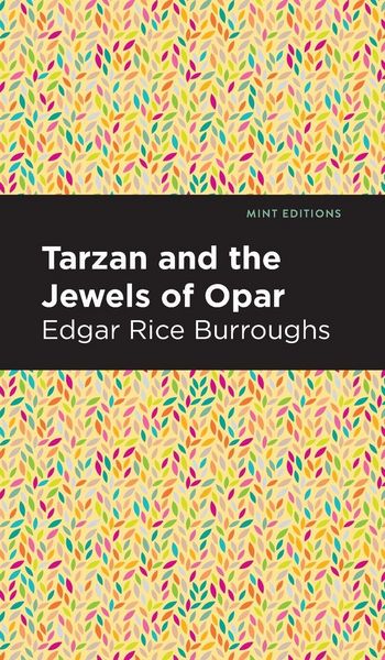 Produktbild: Tarzan and the Jewels of Opar