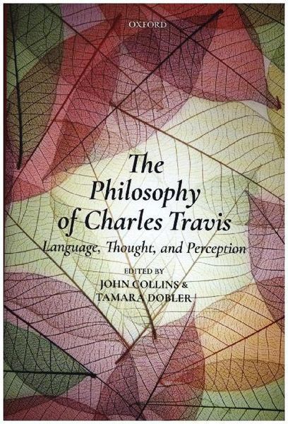 Produktbild: The Philosophy of Charles Travis