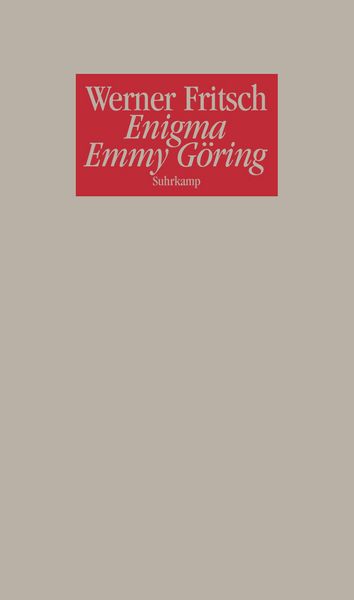 Produktbild: Enigma Emmy G&ouml;ring