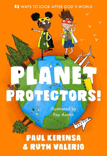 Produktbild: Planet Protectors