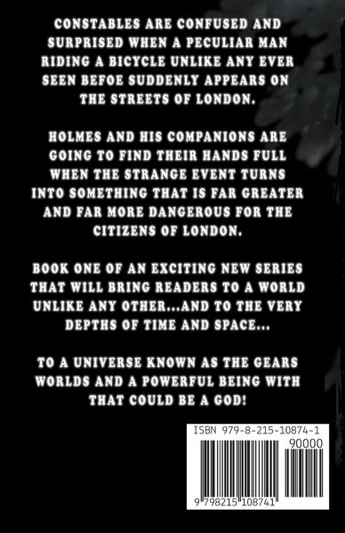 Produktbild: Sherlock Holmes, Gears of the Goddess